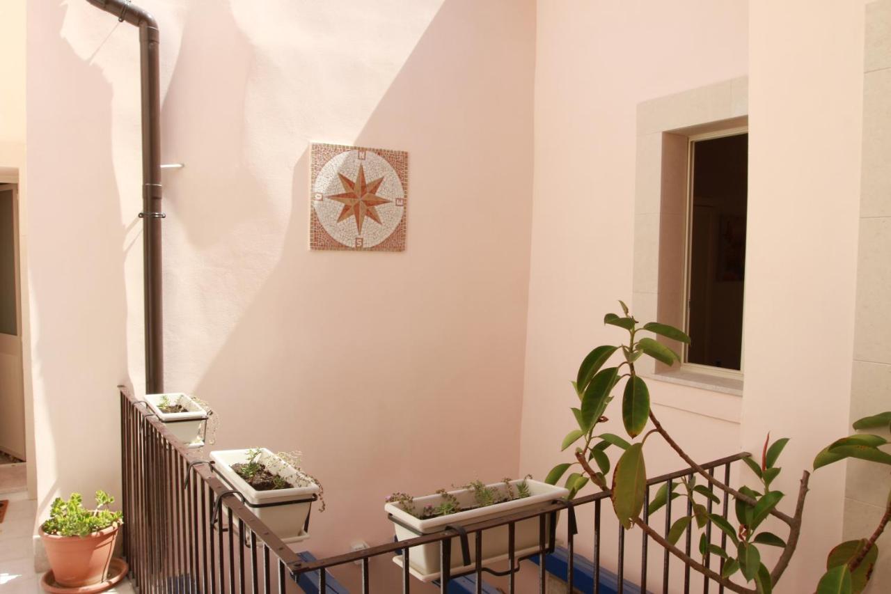 Il Riad Del Capitano Сиракузы Экстерьер фото