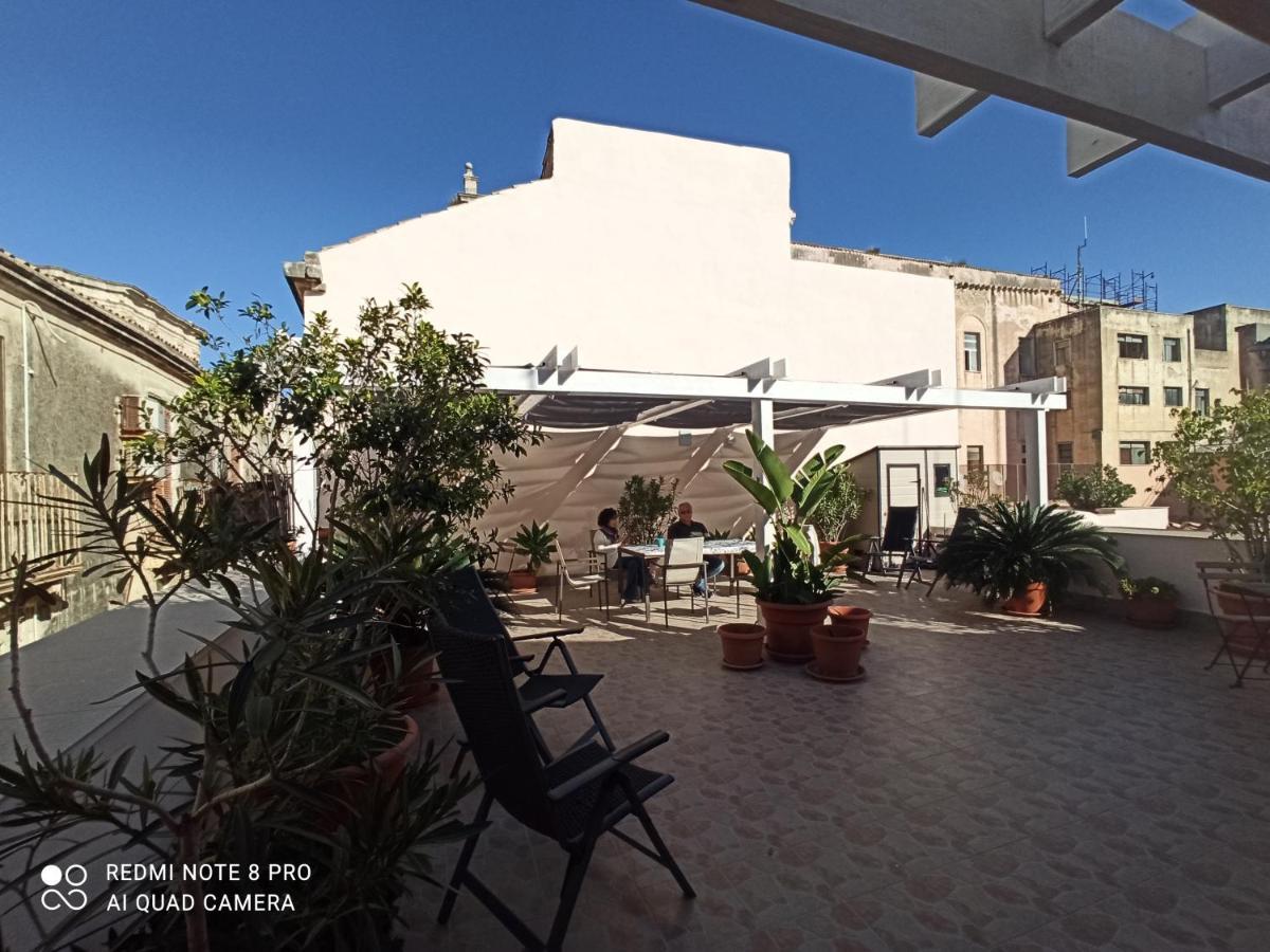 Il Riad Del Capitano Сиракузы Экстерьер фото