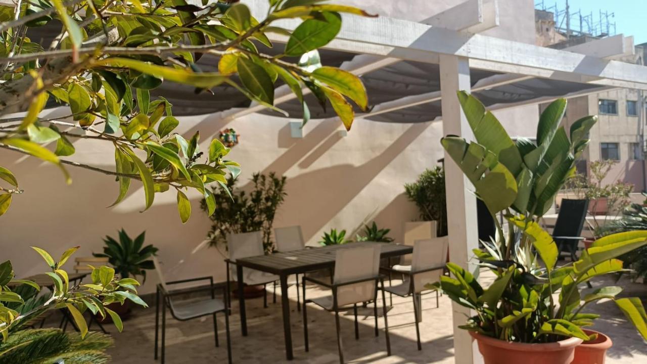 Il Riad Del Capitano Сиракузы Экстерьер фото