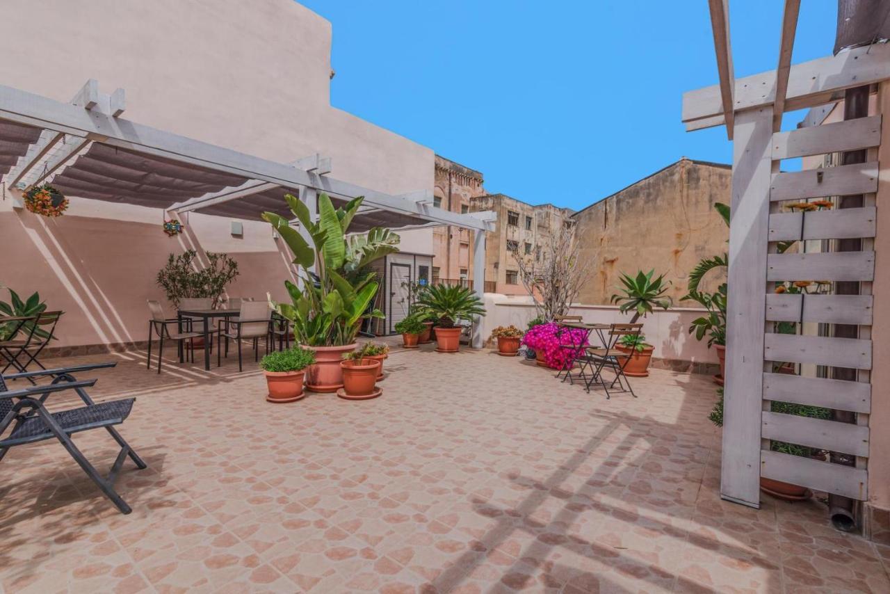 Il Riad Del Capitano Сиракузы Экстерьер фото