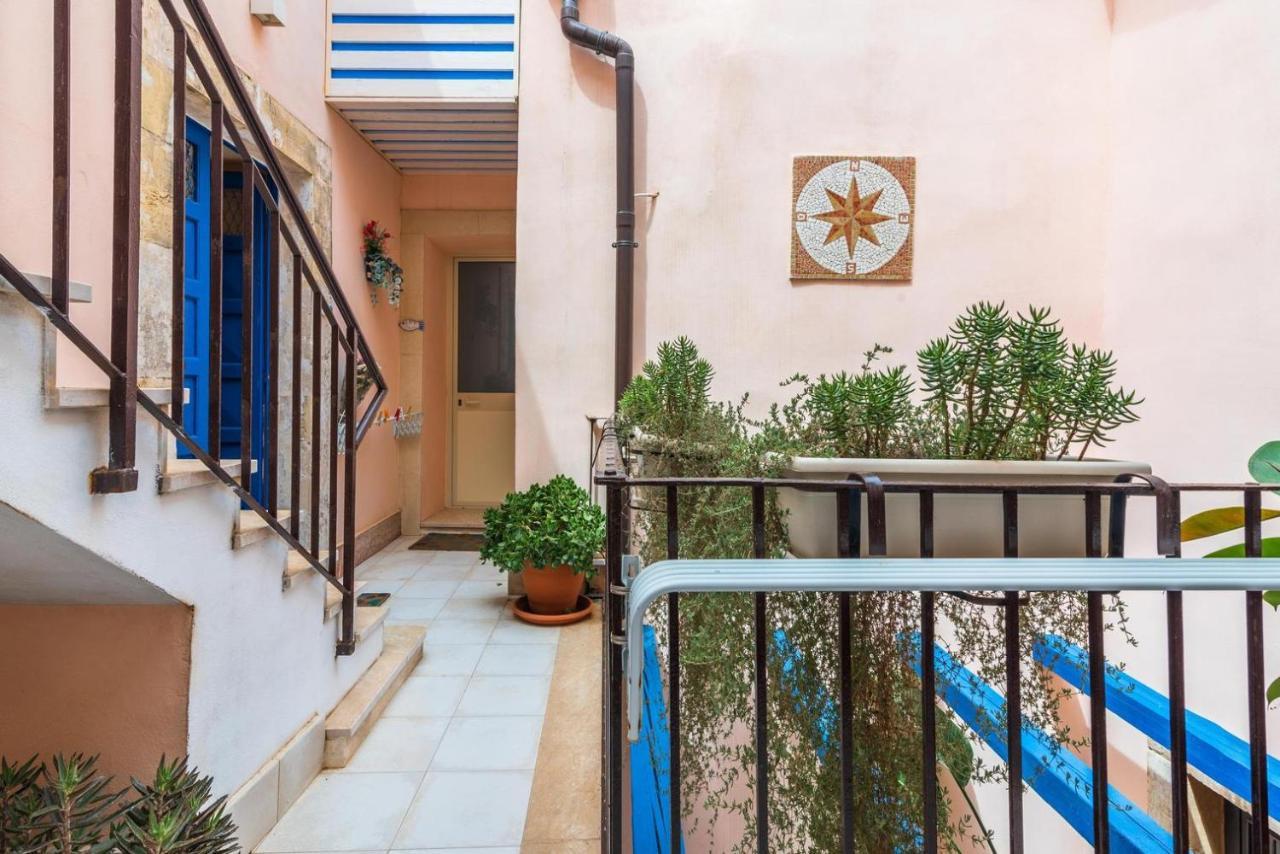Il Riad Del Capitano Сиракузы Экстерьер фото