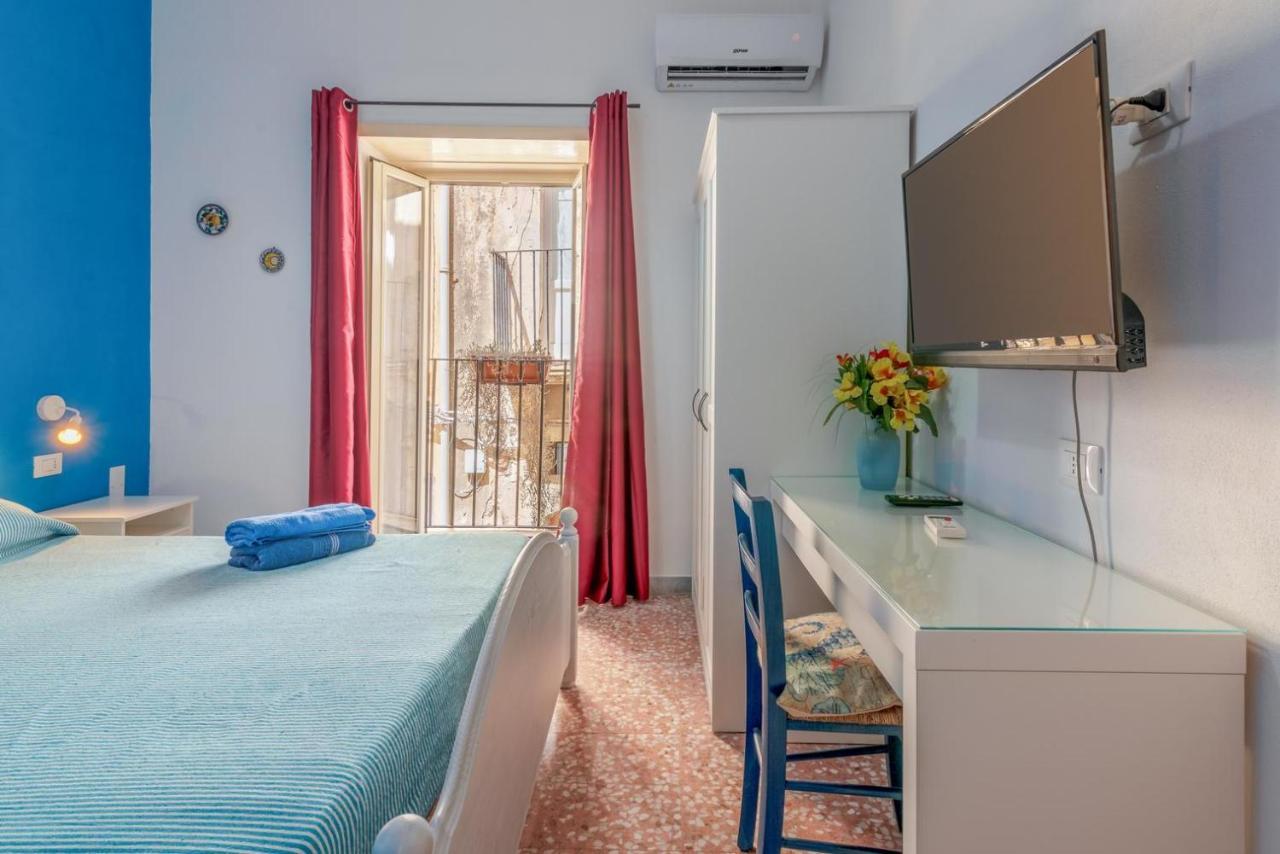 Il Riad Del Capitano Сиракузы Экстерьер фото