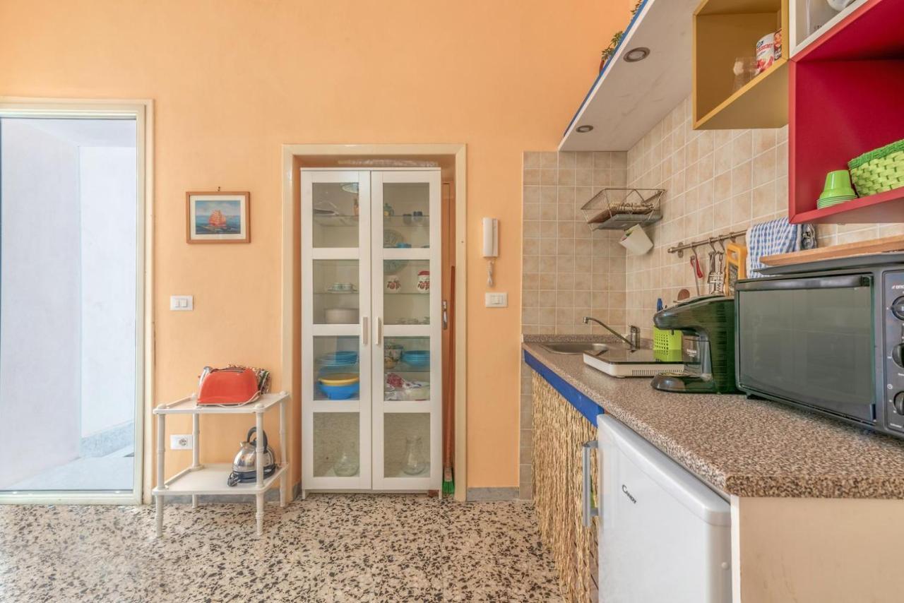 Il Riad Del Capitano Сиракузы Экстерьер фото